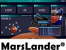 MarsLander - ITIL4 Simulation Workshop