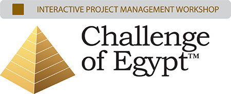 The Challenge of Egypt™ - Project Management